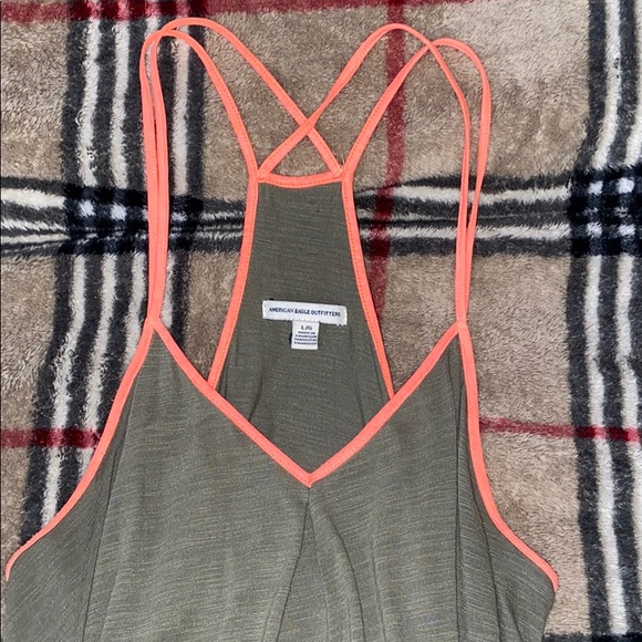 American Eagle 🦅 tank top size L - Picture 2 of 4